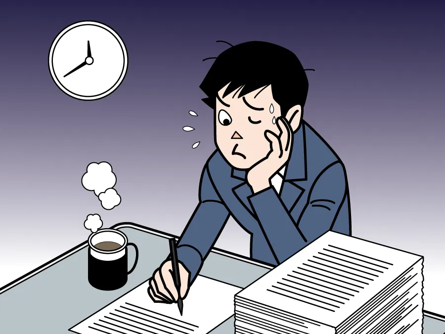 残業 好き嫌い【好き58% vs 嫌い42%】評判まとめ | みんなの好き嫌い | みんなの好き嫌い